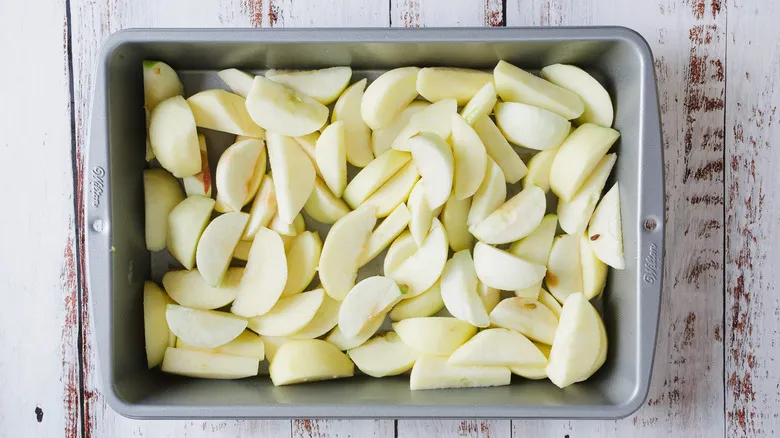 Apple Crisp con 5 Ingredientes: El Postre de Manzana Perfecto y Fácil para Cualquier Ocasión