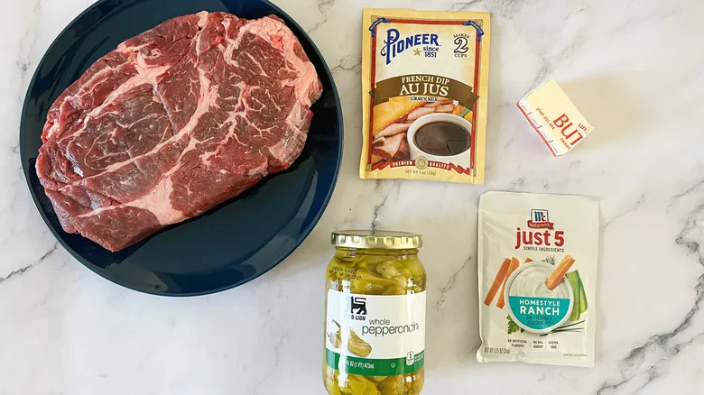 Asado de Res Mississippi en Olla de Cocción Lenta: Receta Infalible y Sabrosa