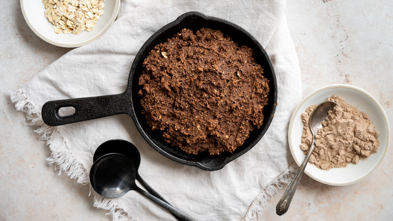 Avena Horneada con Chocolate y Proteína: La Receta Definitiva para un Desayuno Energético y Saludable