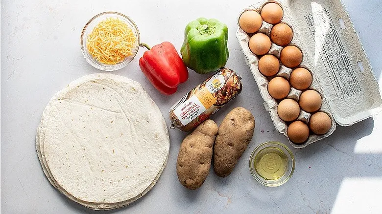 Burritos de Desayuno Congelables: Tu Solución Ideal para Mañanas Rápidas