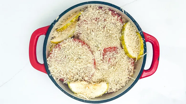 Cacerola de Calabacín y Tomate con Queso: Receta Fácil y Deliciosa para Tu Mesa