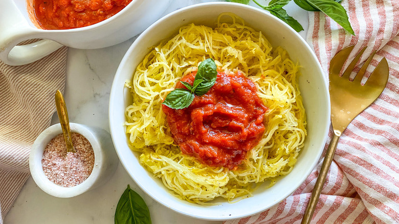 Calabaza Espagueti al Horno: Receta Fácil, Nutritiva y Consejos para una Preparación Perfecta