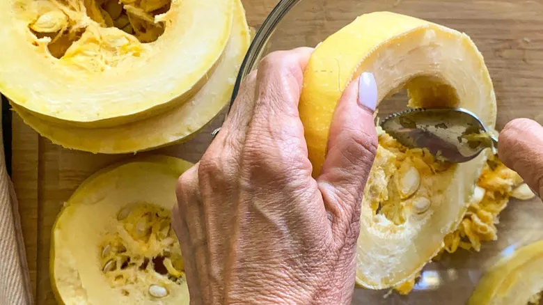 Calabaza Espagueti al Horno: Receta Fácil, Nutritiva y Consejos para una Preparación Perfecta