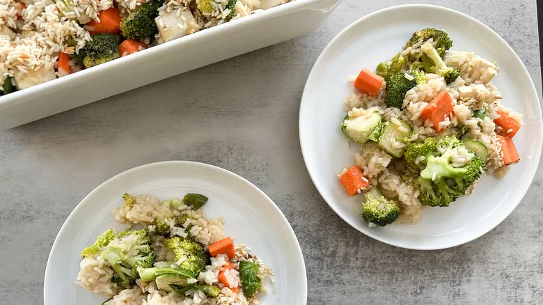 Coles de Bruselas y Tofu al Horno: Receta Saludable y Vegana Esencial