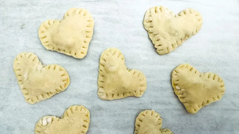 Corazones de Hojaldre Cubanos: Un Bocado Salado Irresistible para Cualquier Ocasión