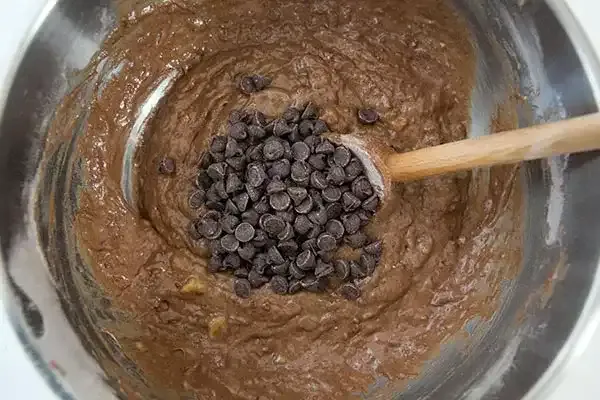 Delicioso Pan de Plátano con Chocolate: Receta Casera y Fácil