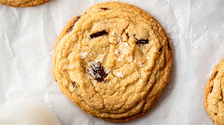 Dominando el Arte de las Galletas con Chispas de Chocolate: Receta Irresistible y Fácil