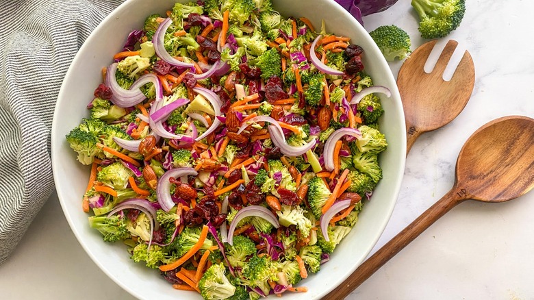 Dominando la Ensalada de Brócoli Perfecta: Receta Evergreen para Comidas Nutritivas