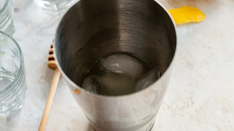 El Cóctel Bee&#x27;s Knees: Receta Clásica e Historia de un Ícono de la Mixología