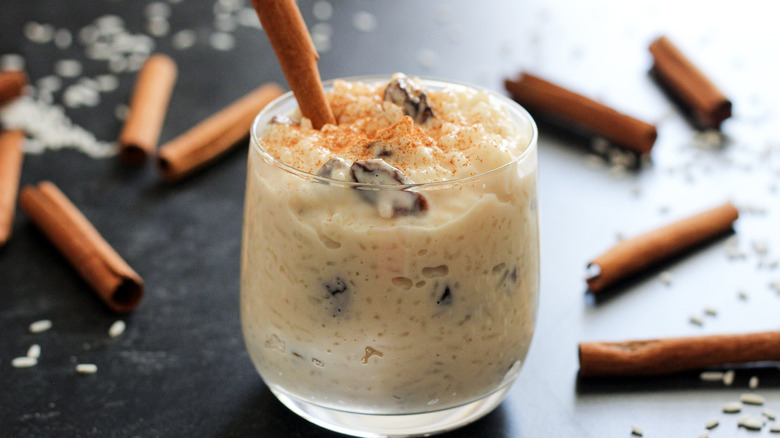 El Secreto del Arroz con Leche: Un Postre Mexicano Tradicional con Tres Leches