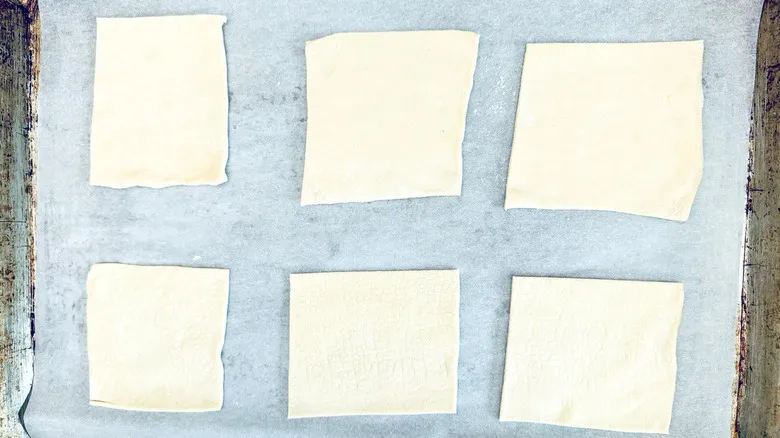 Empanaditas de Mano Caseras: Receta Fácil y Versátil con Relleno de Durazno y Arándano