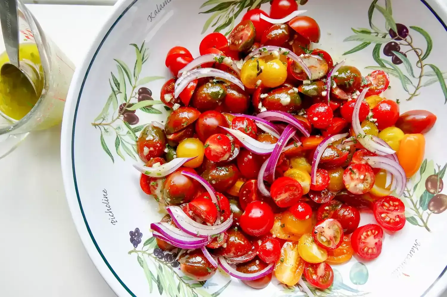 Ensalada de Langosta y Maíz a la Parrilla