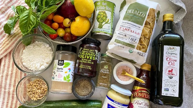 Ensalada de Pasta Mediterránea: Receta Fácil, Saludable y Versátil para Deleitar a Todos