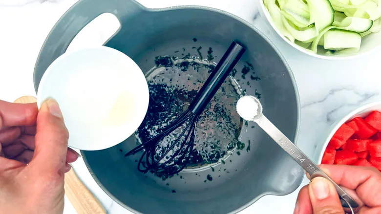 Ensalada de Sandía y Pepino: Una Opción Refrescante y Saludable para el Verano