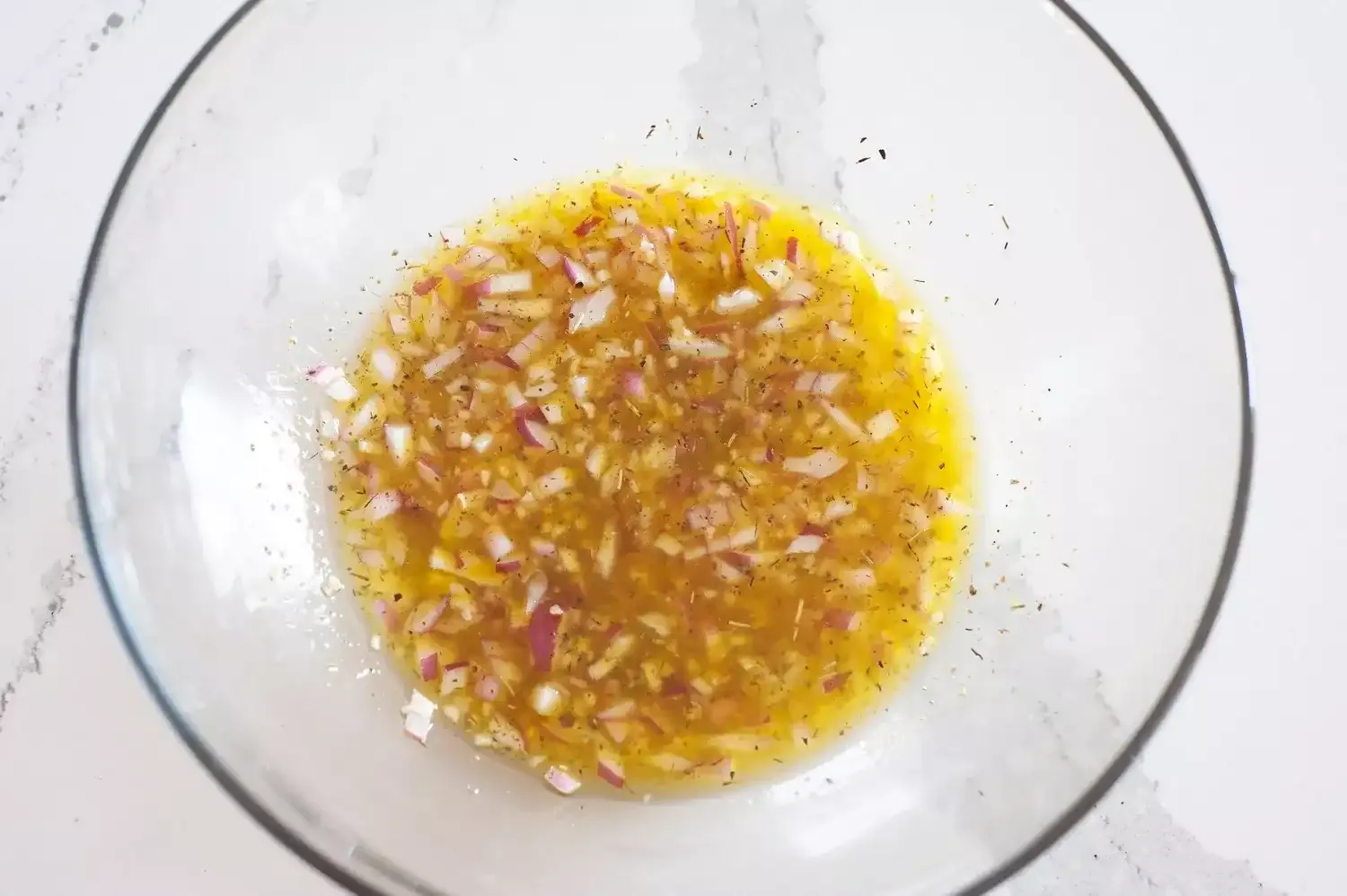 Ensalada de Tortellini con Aderezo de Limón y Hierbas