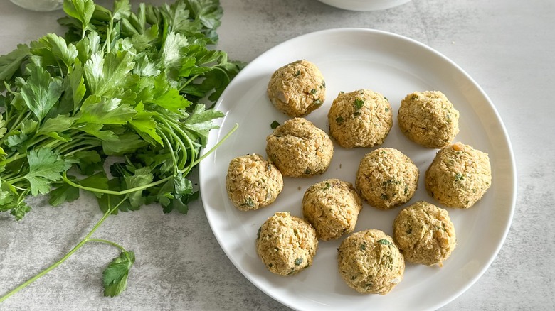 Falafel Horneado: La Receta Saludable y Deliciosa de Proteína Vegetal