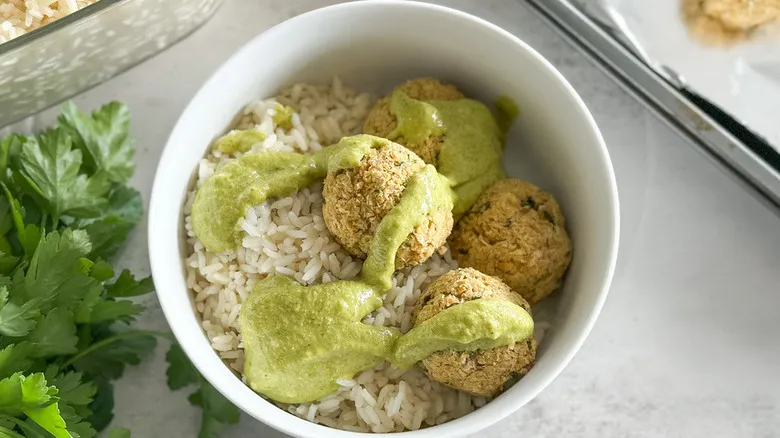 Falafel Horneado: La Receta Saludable y Deliciosa de Proteína Vegetal