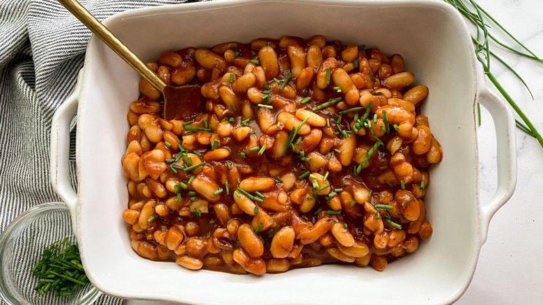 Frijoles Horneados Express: Receta Rápida y Sabrosa para Cualquier Ocasión