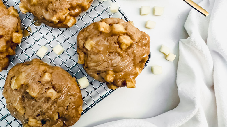 Frituras de Manzana Glaseadas en Freidora de Aire: Receta Fácil y Saludable
