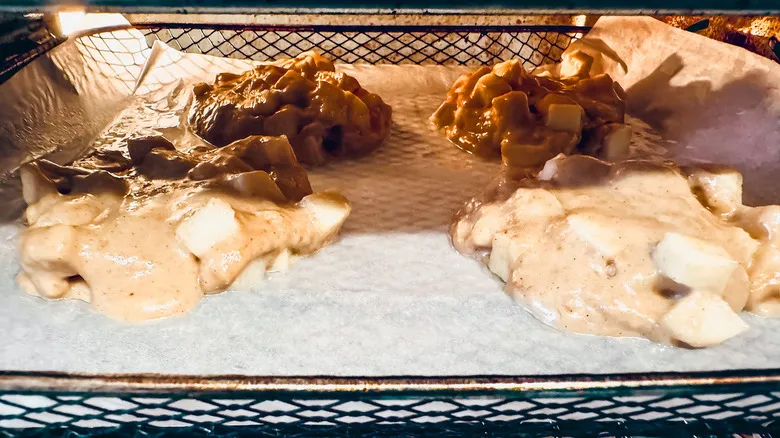 Frituras de Manzana Glaseadas en Freidora de Aire: Receta Fácil y Saludable