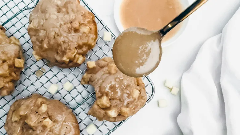 Frituras de Manzana Glaseadas en Freidora de Aire: Receta Fácil y Saludable