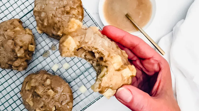 Frituras de Manzana Glaseadas en Freidora de Aire: Receta Fácil y Saludable