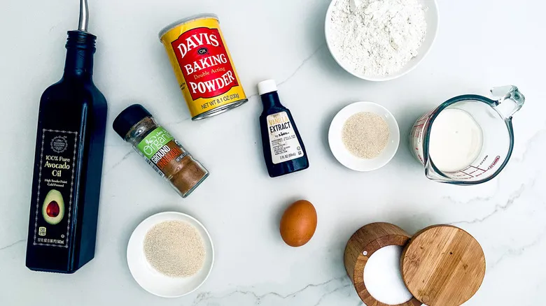 Cómo Preparar el Clásico Funnel Cake con Azúcar y Canela en Casa: Una Receta Fácil para Toda la Familia
