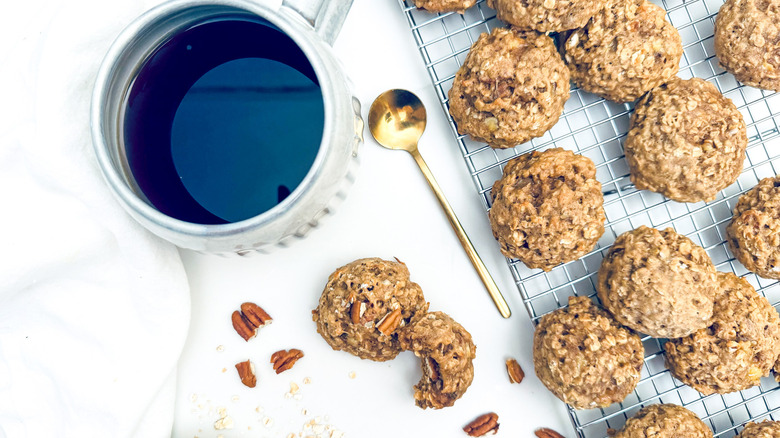 Galletas de Avena y Plátano: El Desayuno Nutritivo y Rápido para Mañanas Ajetreadas