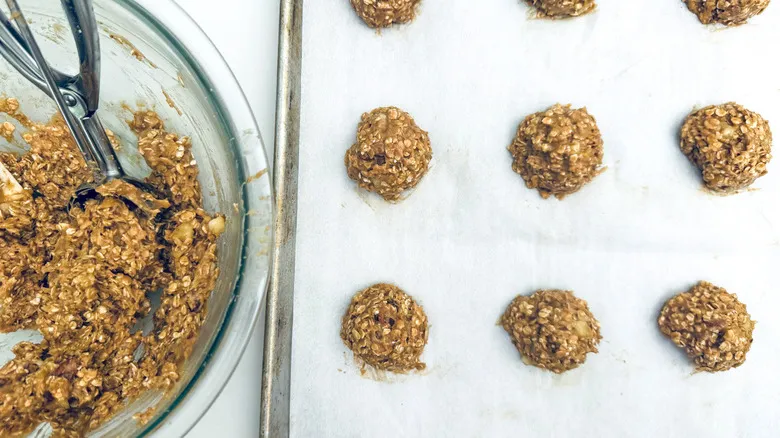 Galletas de Avena y Plátano: El Desayuno Nutritivo y Rápido para Mañanas Ajetreadas