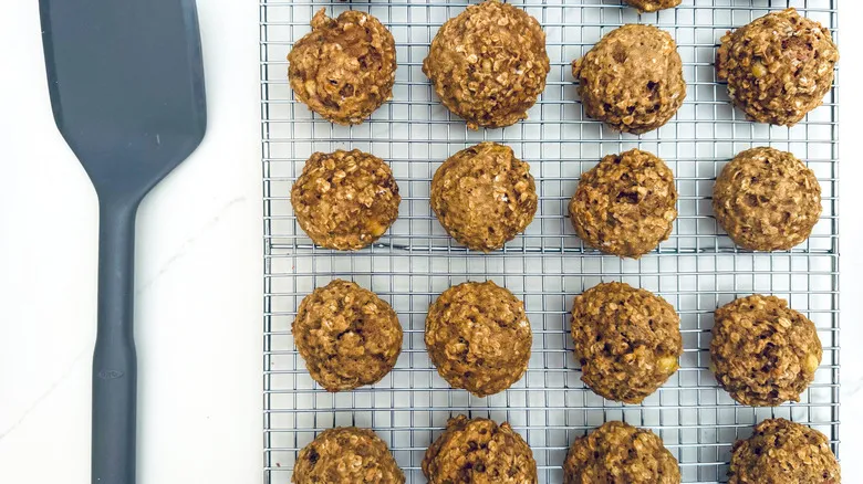 Galletas de Avena y Plátano: El Desayuno Nutritivo y Rápido para Mañanas Ajetreadas