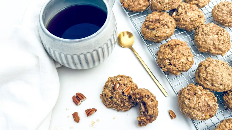 Galletas de Avena y Plátano: El Desayuno Nutritivo y Rápido para Mañanas Ajetreadas
