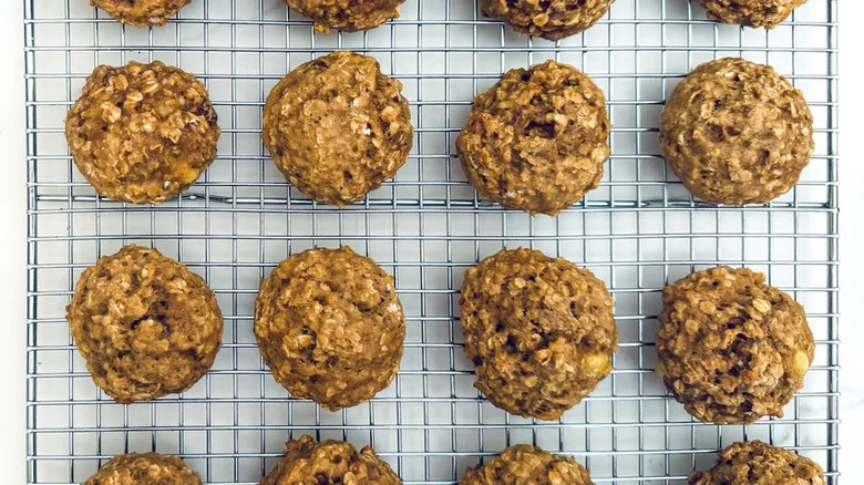 Galletas de Avena y Plátano: El Desayuno Nutritivo y Rápido para Mañanas Ajetreadas
