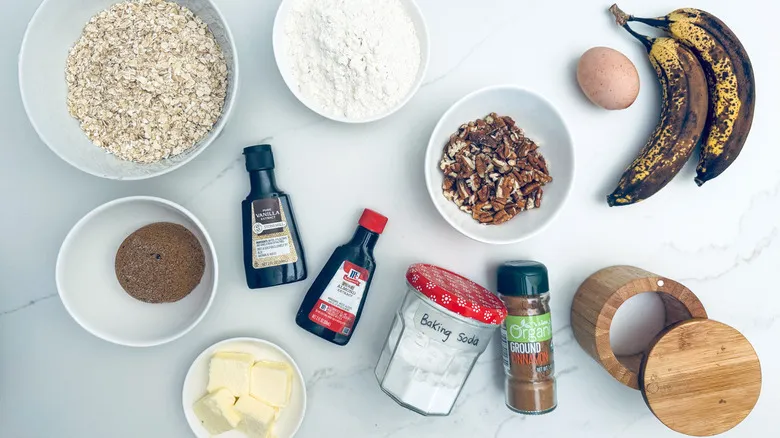 Galletas de Avena y Plátano: El Desayuno Nutritivo y Rápido para Mañanas Ajetreadas