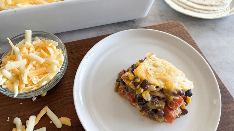 Horneado de Tacos Suroeste: La Receta Definitiva para Cenas Familiares Sencillas y Nutritivas