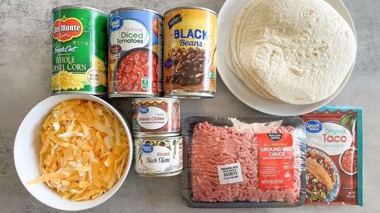 Horneado de Tacos Suroeste: La Receta Definitiva para Cenas Familiares Sencillas y Nutritivas