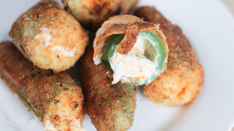 Jalapeño Poppers Caseros: Receta Clásica Infalible para Compartir y Disfrutar