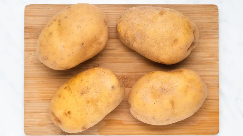 La Papa Asada Perfecta: Receta Clásica al Horno para Cualquier Ocasión