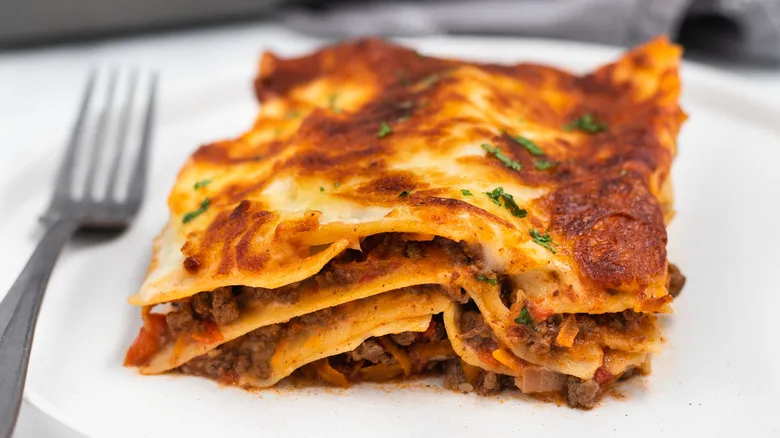 Lasaña Clásica Tradicional: La Receta Definitiva para un Platillo Reconfortante