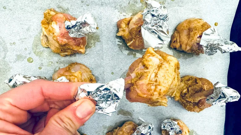 Lollipops de Pollo Tandoori: Receta Clásica y Consejos para un Platillo Exquisito