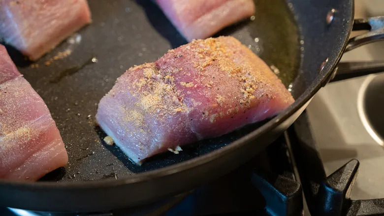 Mahi-Mahi Sellado Fácil: La Alternativa Saludable y Rápida al Salmón para Tus Cenas