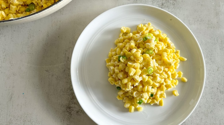 Maíz Cremoso Casero: La Receta de Confort Perfecta para Cualquier Temporada