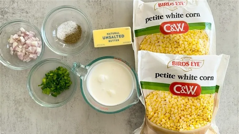 Maíz Cremoso Casero: La Receta de Confort Perfecta para Cualquier Temporada
