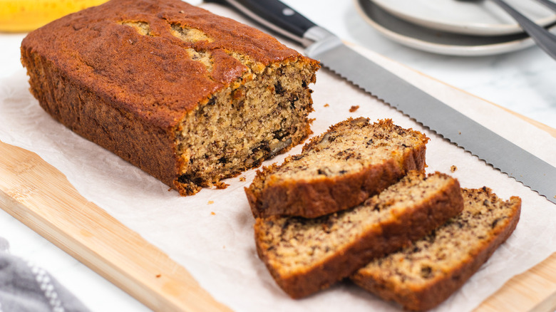Pan de Plátano con Nueces: La Receta Clásica Infalible para Deleitar tu Paladar