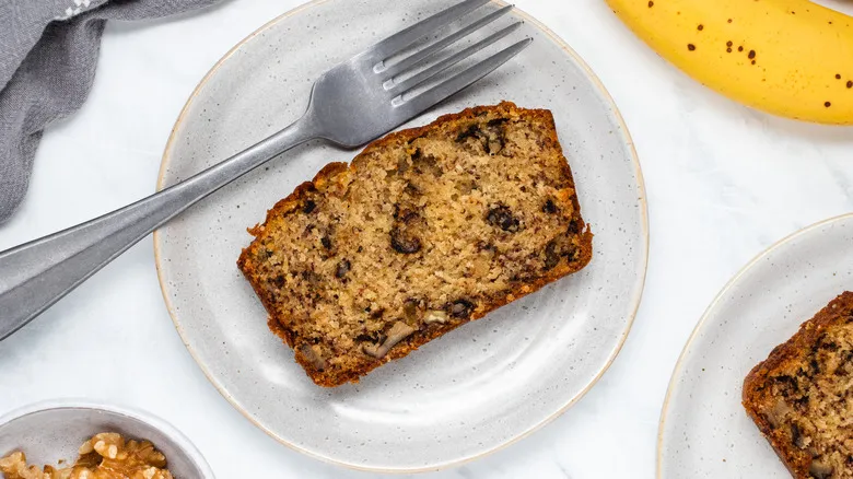 Pan de Plátano con Nueces: La Receta Clásica Infalible para Deleitar tu Paladar