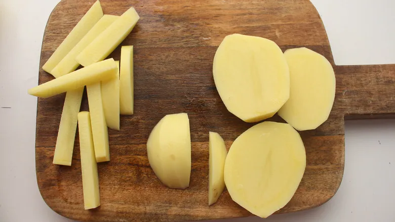 Papas Fritas con Aceite de Trufa: La Receta Definitiva para un Sabor Gourmet en Casa