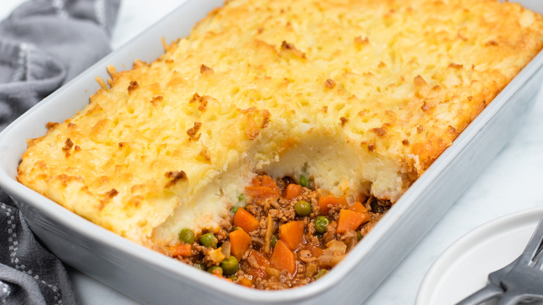 Pastel de Carne de Cordero Clásico: La Receta Definitiva para una Comida Reconfortante