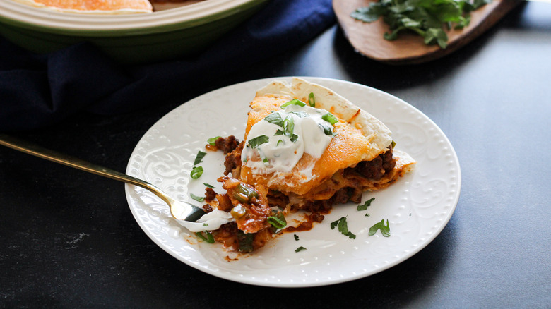 Pastel de Taco en Cacerola: La Receta Definitiva para una Cena Fácil y Deliciosa