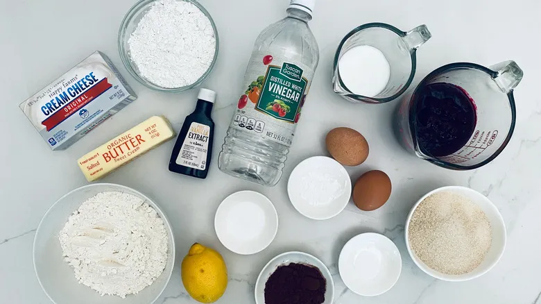 Pastel Red Velvet Casero: El Secreto de su Color Natural con Remolacha