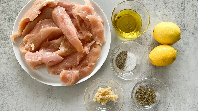 Pollo al Limón Fácil y Nutritivo: Receta Saludable para Cenas Rápidas