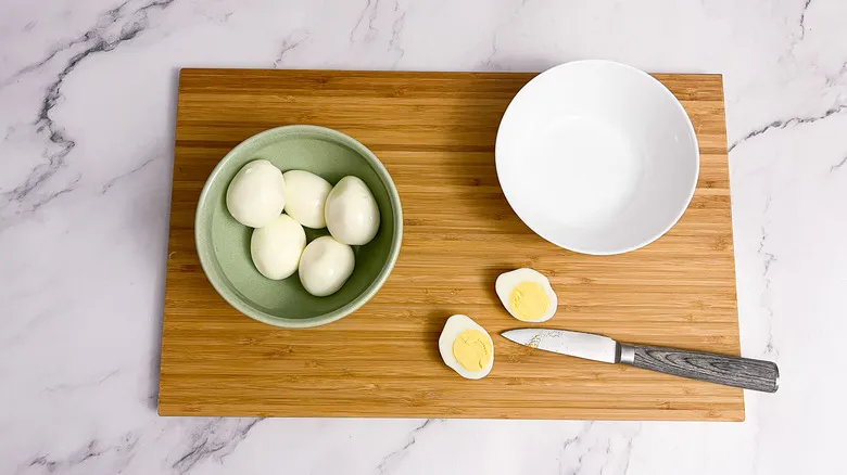 Receta Clásica de Huevos Rellenos: El Aperitivo Infalible y Atemporal